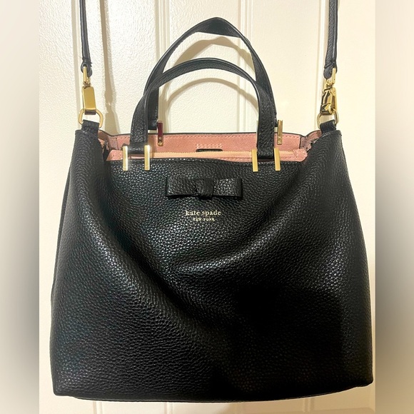 Vintage Kate Spade Gwyn Pershing Street Shoulder Crossbody Bag